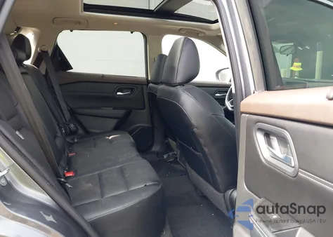 2023 Nissan Rogue Sv Intelligent Awd из США, поврежденный, VIN 5N1BT3BB5PC804539